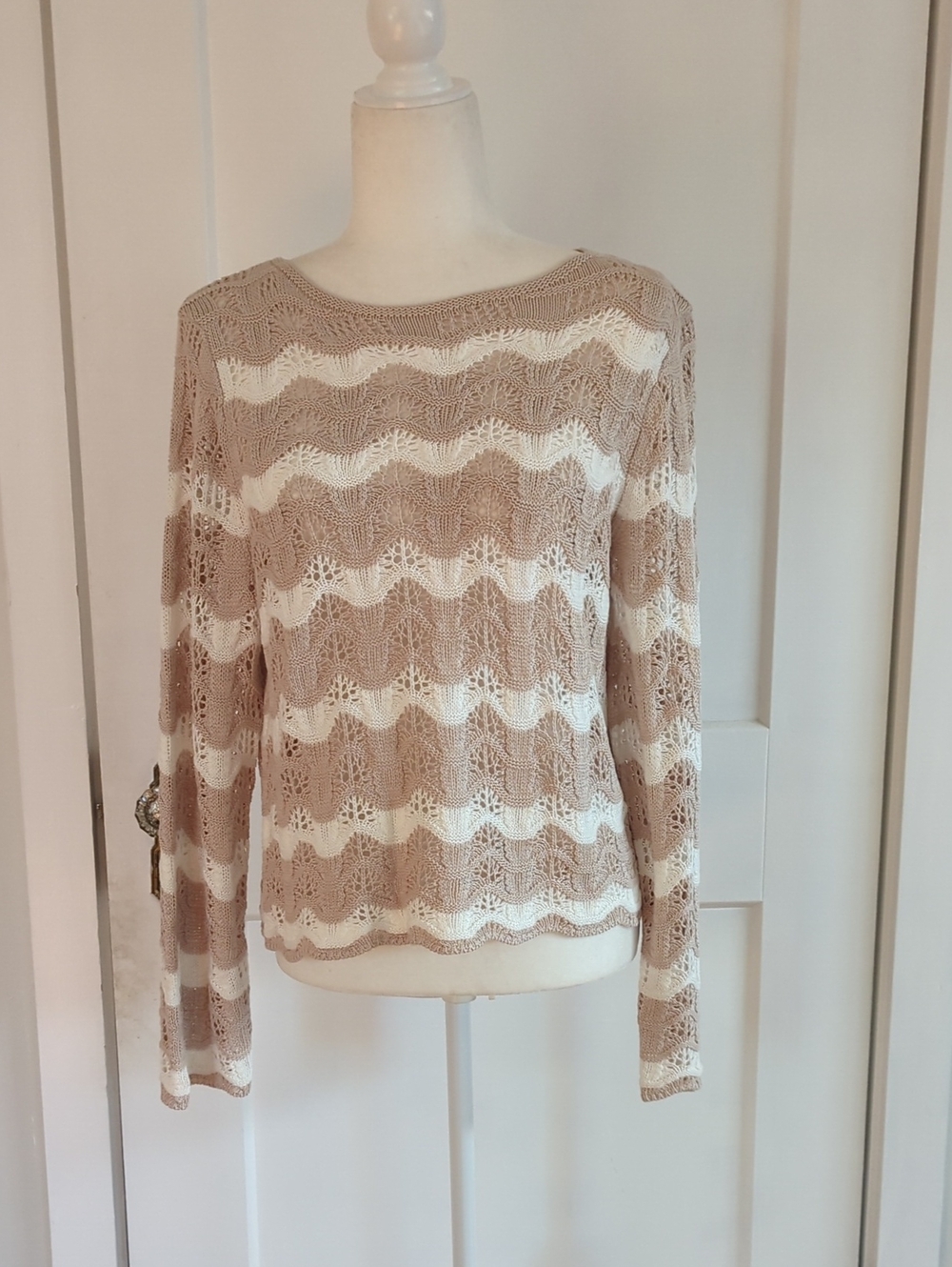 Z Supply Light Weight Knit Sweater